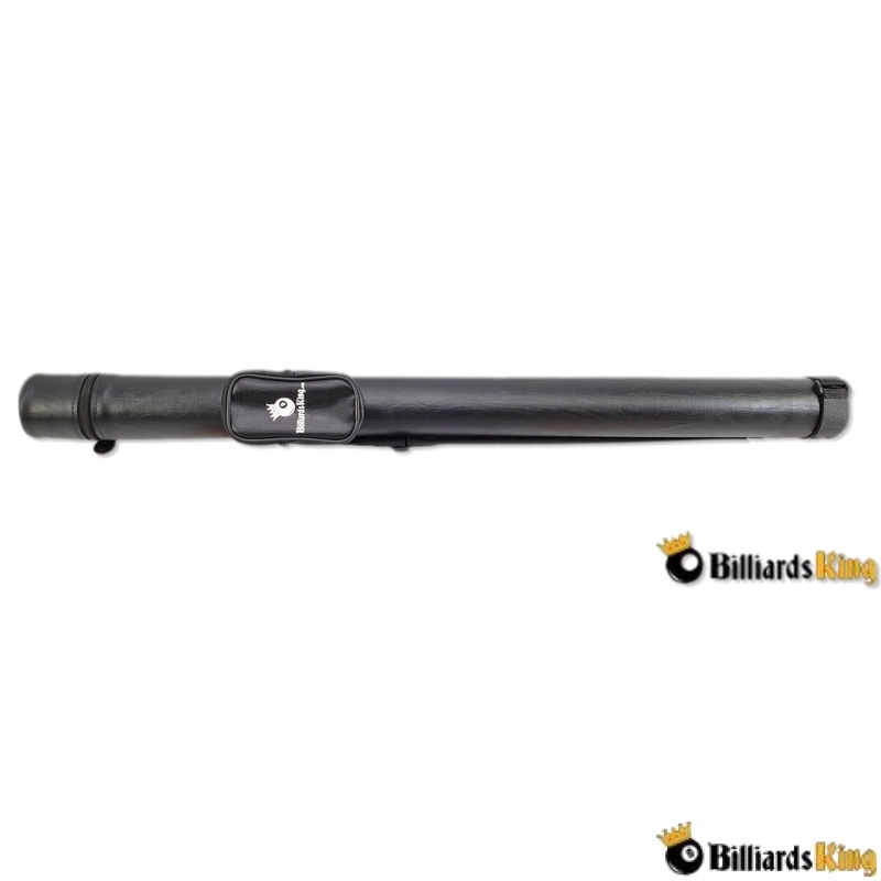 1 Butt 2 Shaft 1×2 1B/2S Round Hard Pool Cue Case