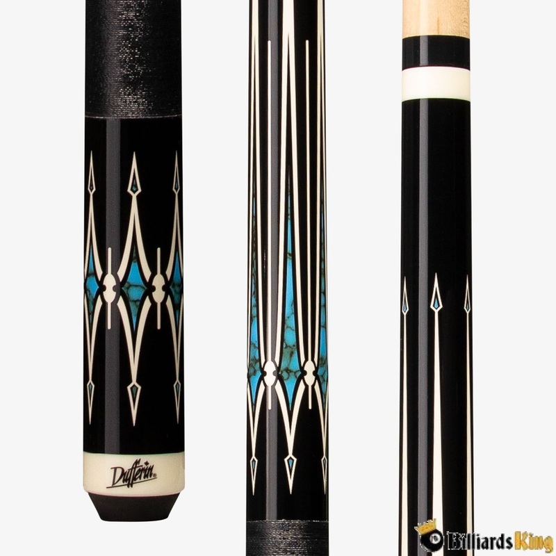 Dufferin D-355 Pool Cue Stick|18 Ounce|18.5 Ounce|19 Ounce|19.5 Ounce|20 Ounce|20.5 Ounce|21 Ounce