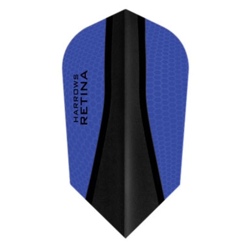 Harrows Retina Poly Dark Blue Flight – Slim