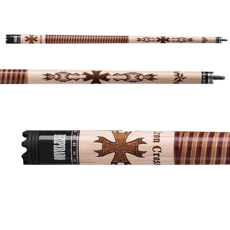 Viper Desperado Iron Cross