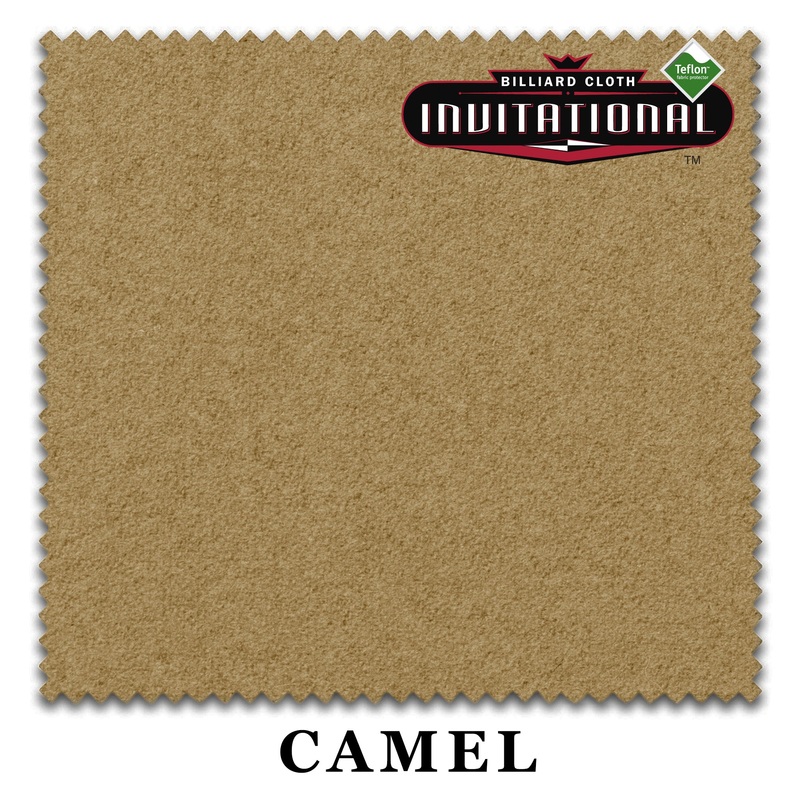 10 ft Championship Invitational Teflon Camel