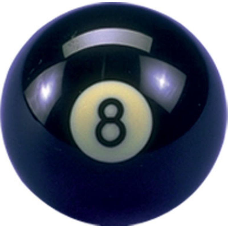 Action Crazy Eight Ball