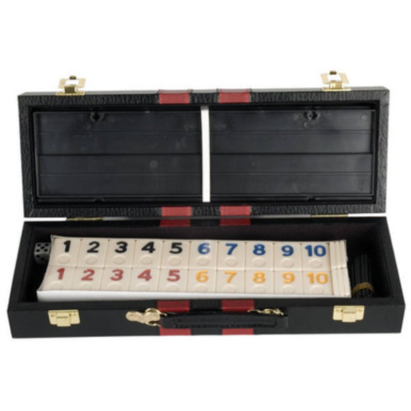 C.H.H. Deluxe Rummy Card Game