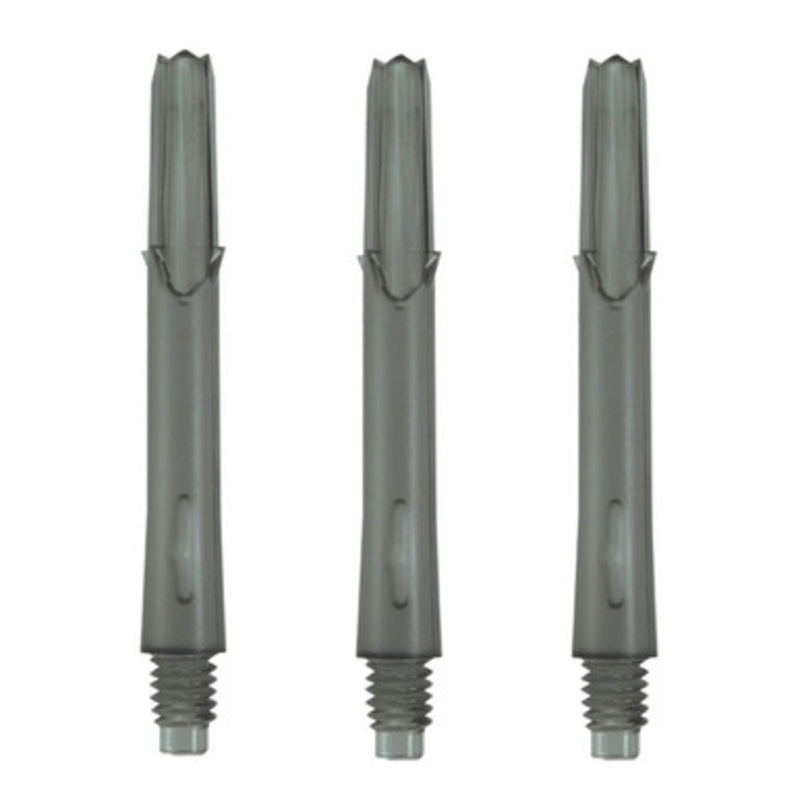 Dart World L-Shaft Locked Smokey Shaft – Intermediate