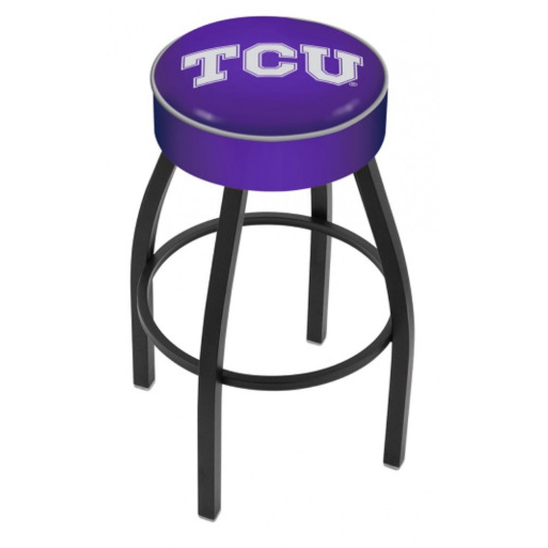 Holland Barstools TCU Horned Frogs 30 Barstool