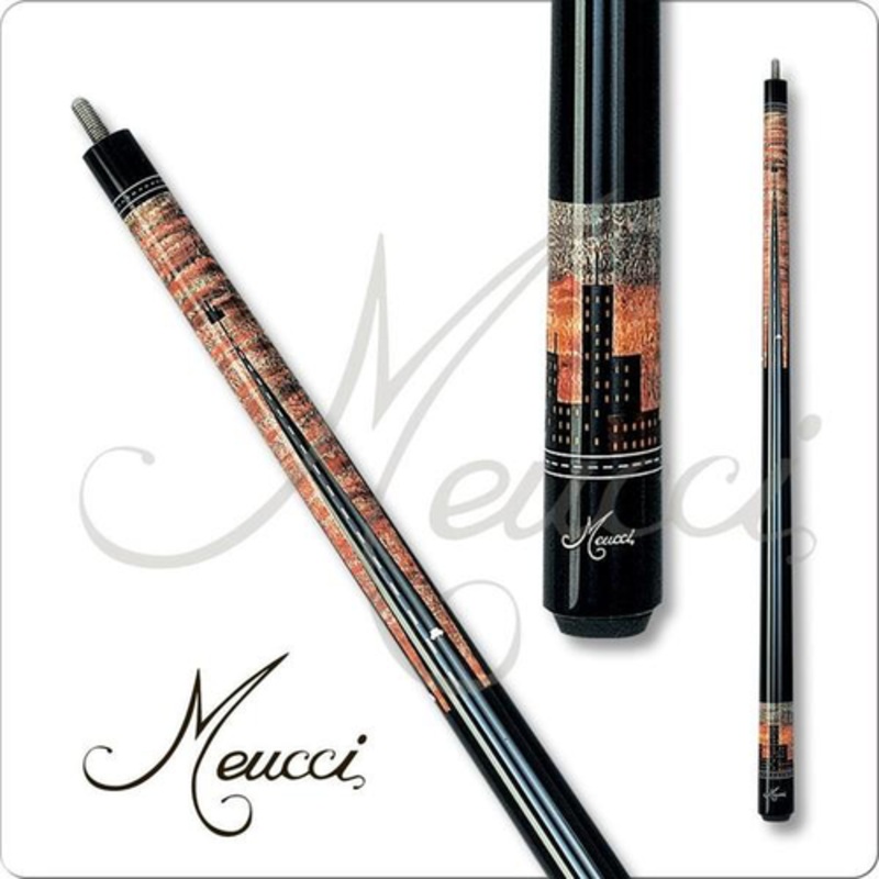 Meucci HOF06 Pool Cue