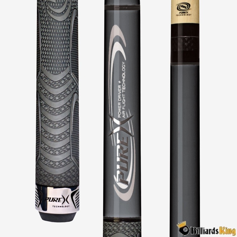 PureX HXT-P5 4 Piece Jump/Break Pool Cue Stick