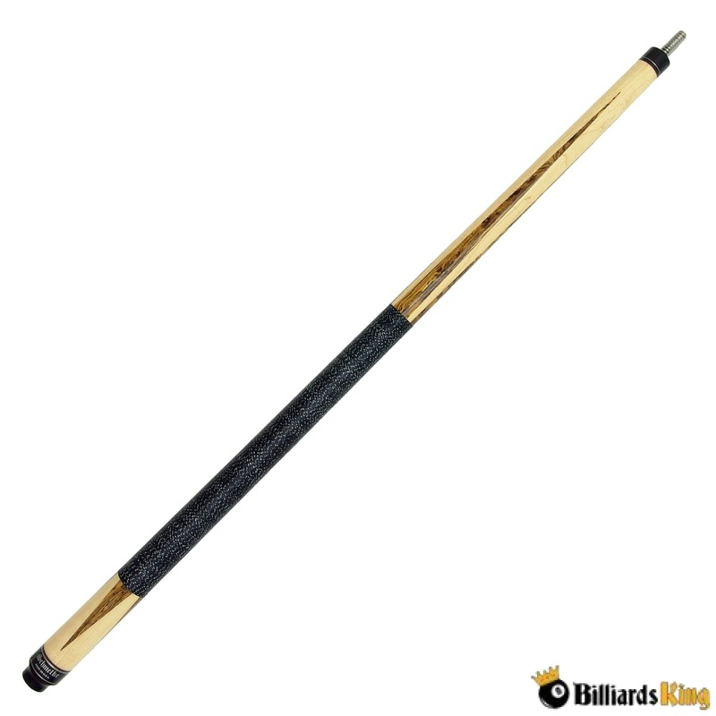Schmelke H025 Birdseye Maple & Bocote Pool Cue Stick