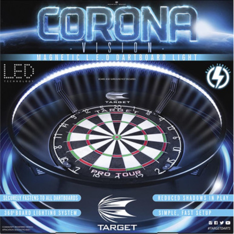 Target Corona 360 Vision Dart Light