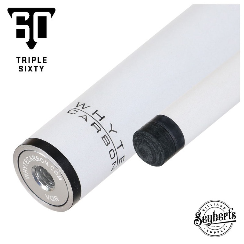 Triple 60 Whyte Carbon Viking Quick Release Thread Pearl Essence Play Shaft