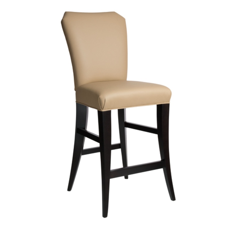Darafeev Treviso Flexback Armless Barstool