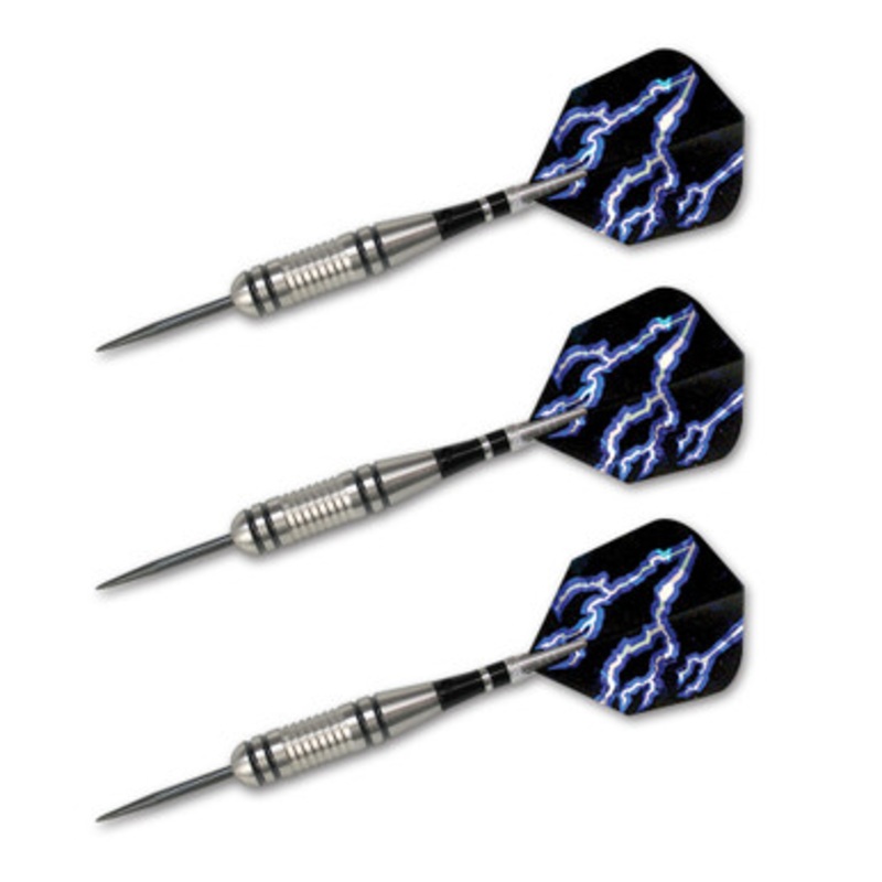 Dart World Cyclone Steel Tip Darts 23g