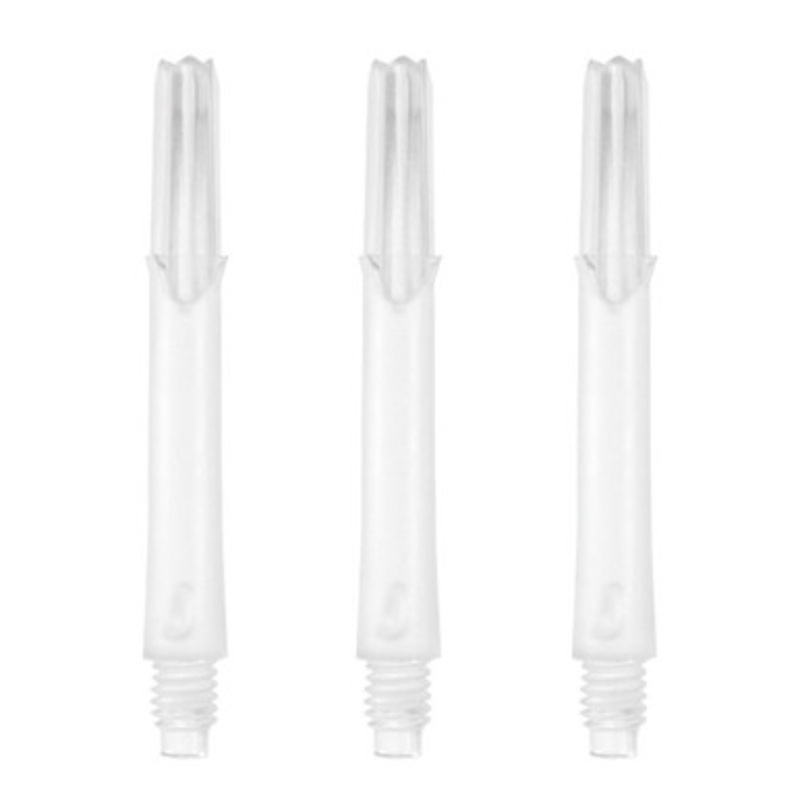 Dart World L-Shaft Locked White Shaft – Intermediate