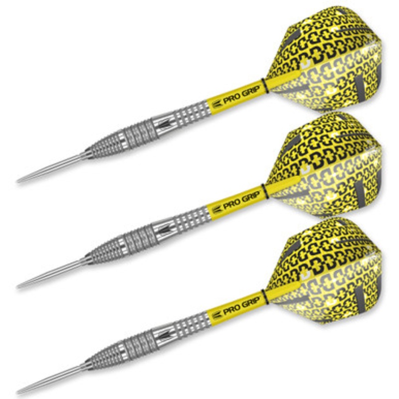 Target Bolide S5 Steel Tip Darts 22g