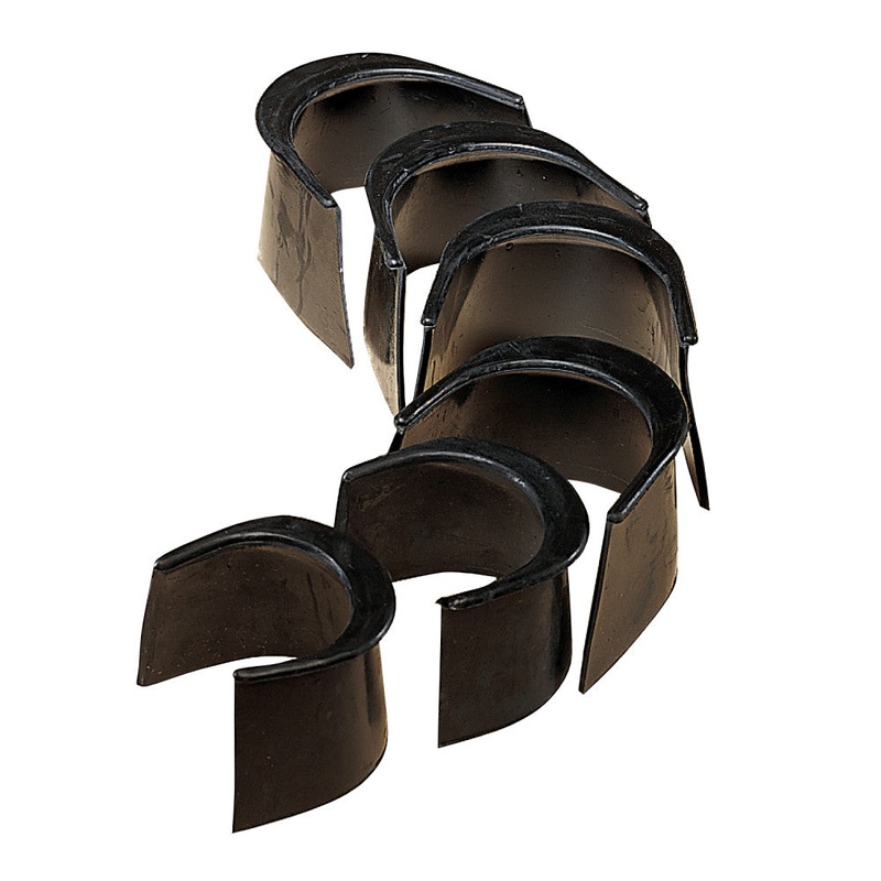 3 Rubber Pocket Liners