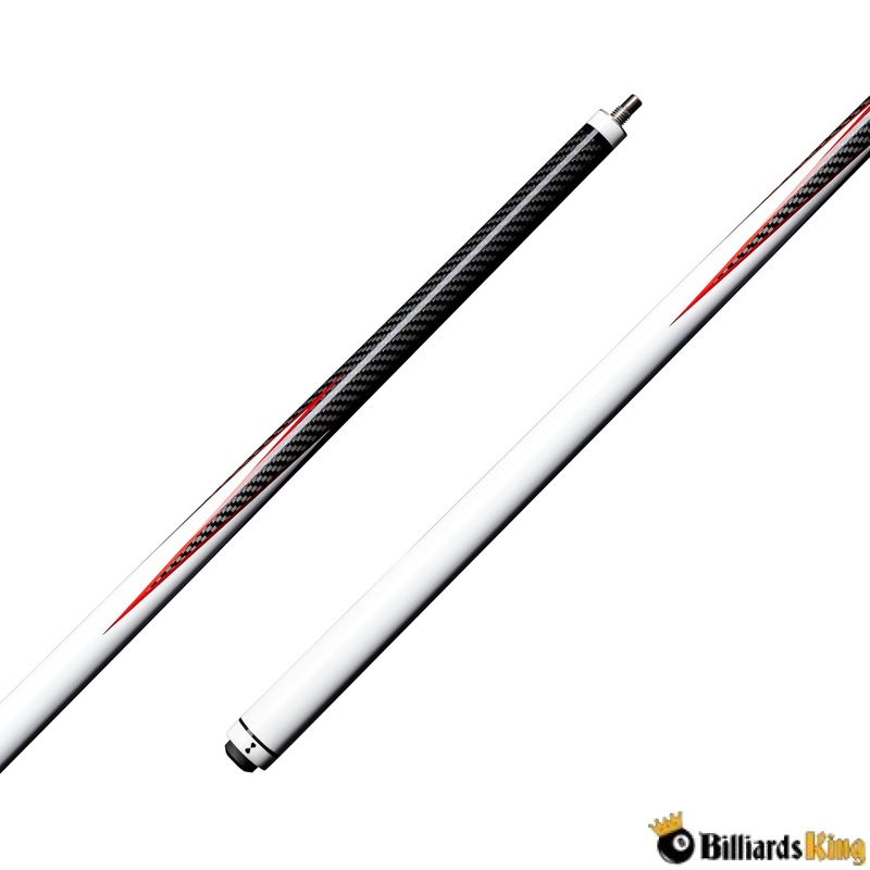 Becue Pearl Carbon Fiber Pool Cue Stick