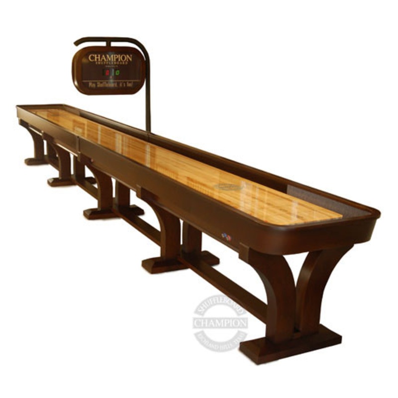 Champion Venetian Shuffleboard
