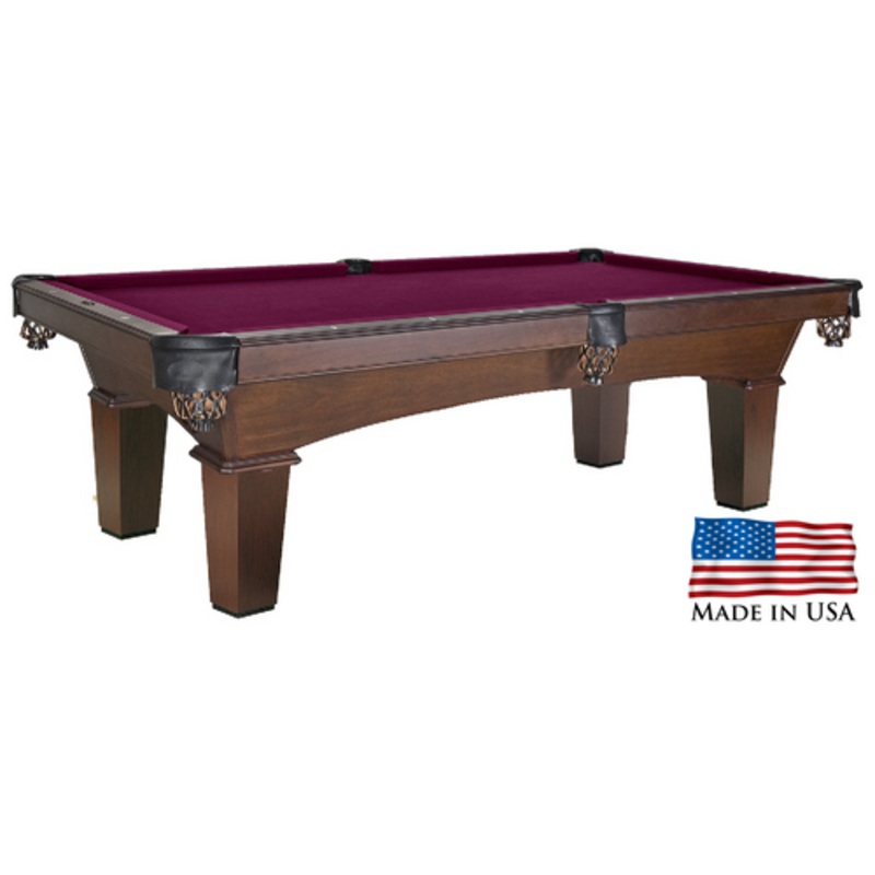 Gebhardts Arcadia Pool Table