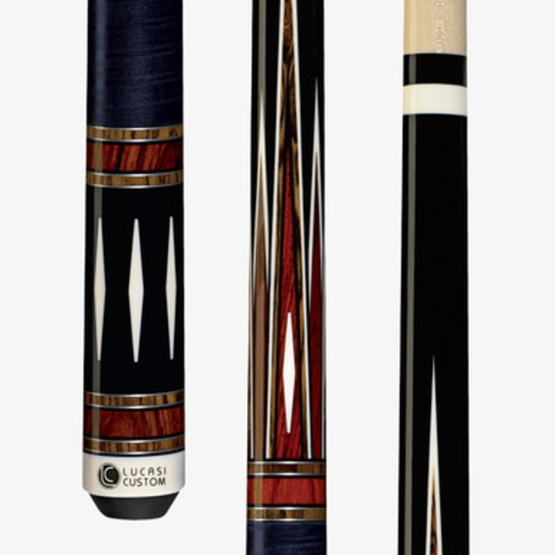 Lucasi Custom Mystic Black LZC39 Cue