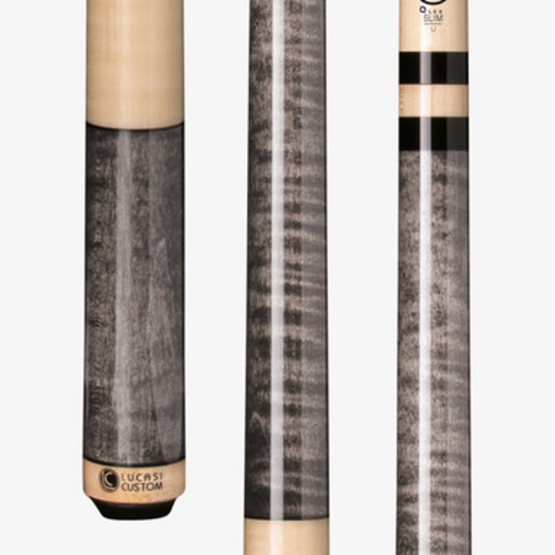 Lucasi Custom Smoke Grey Birdseye LZC5 Cue