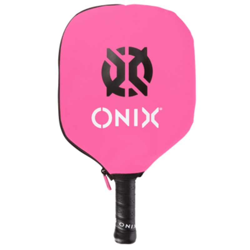 Onix Pro Team Pickleball Paddle Cover – Pink/Black