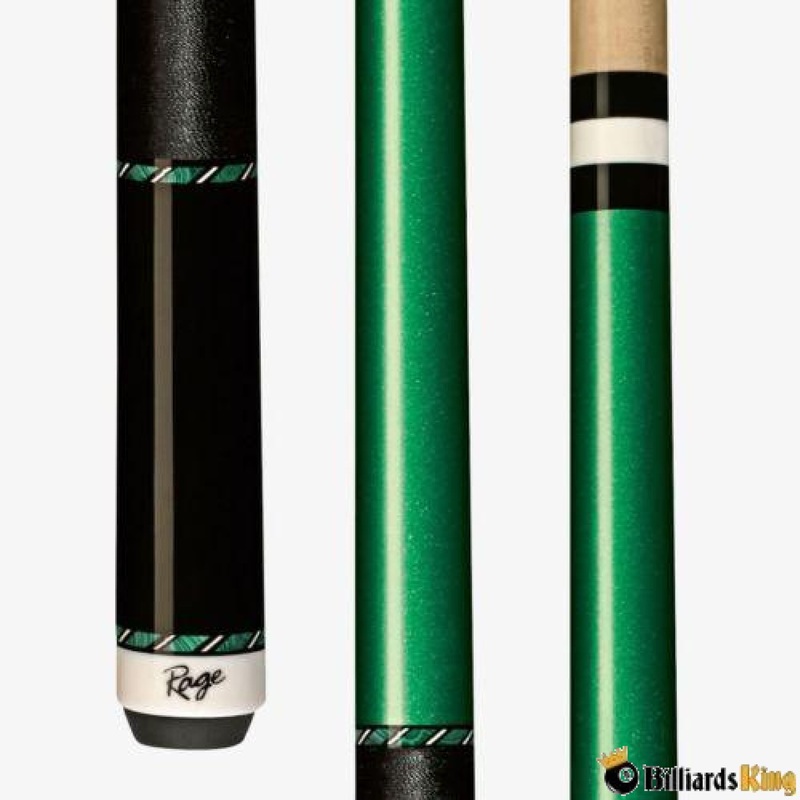 Rage RGC7 Pool Cue Stick|18 Ounce|18.5 Ounce|19 Ounce|19.5 Ounce|20 Ounce|20.5 Ounce|21 Ounce