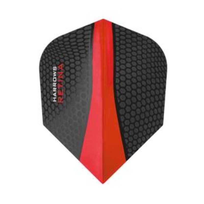 Retina Std Flight|Red|White|Black|Purple|Orange|Blue