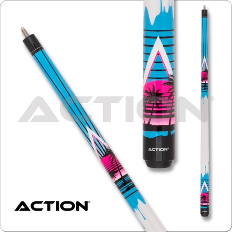 Action IMP79 Impact Pool Cue