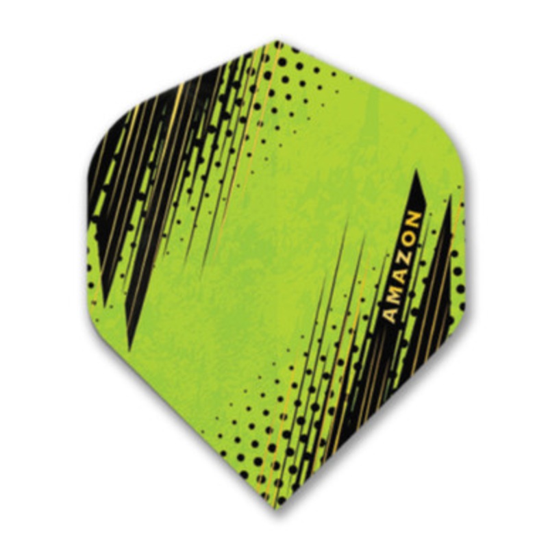 Dart World Amazon Green Flight