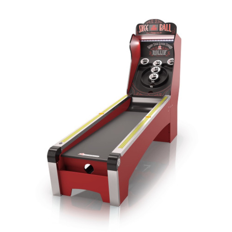 Deluxe Skee-Ball Home Arcade