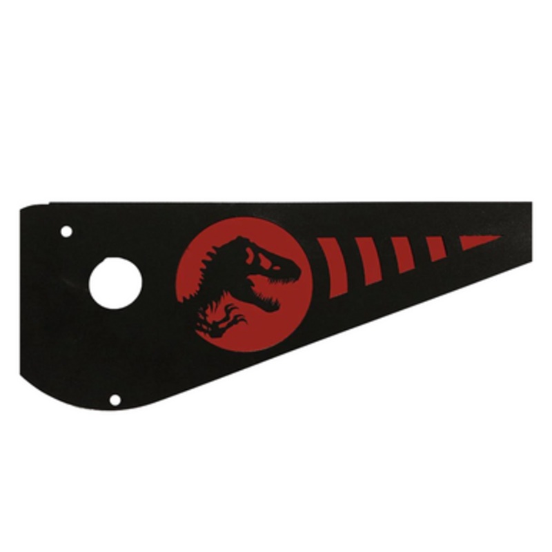 Jurassic Park Side Armor