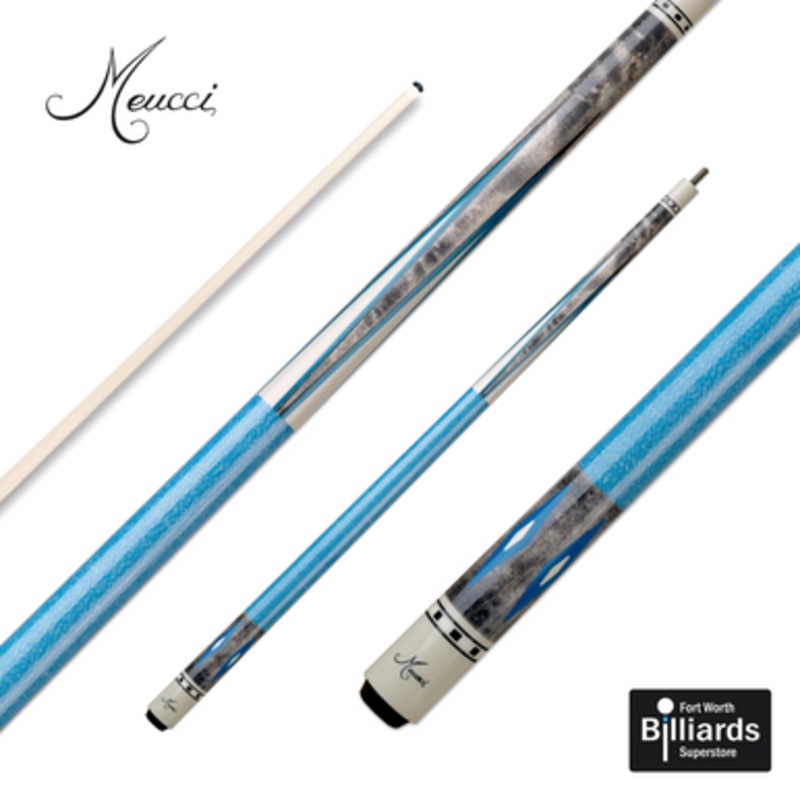 Meucci Economy Cure 7 Blue Cue