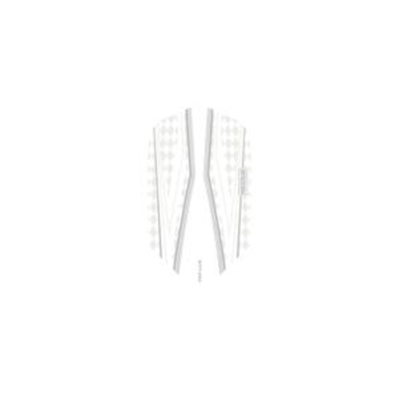 Pentathlon TDP-LUX Slim White/White