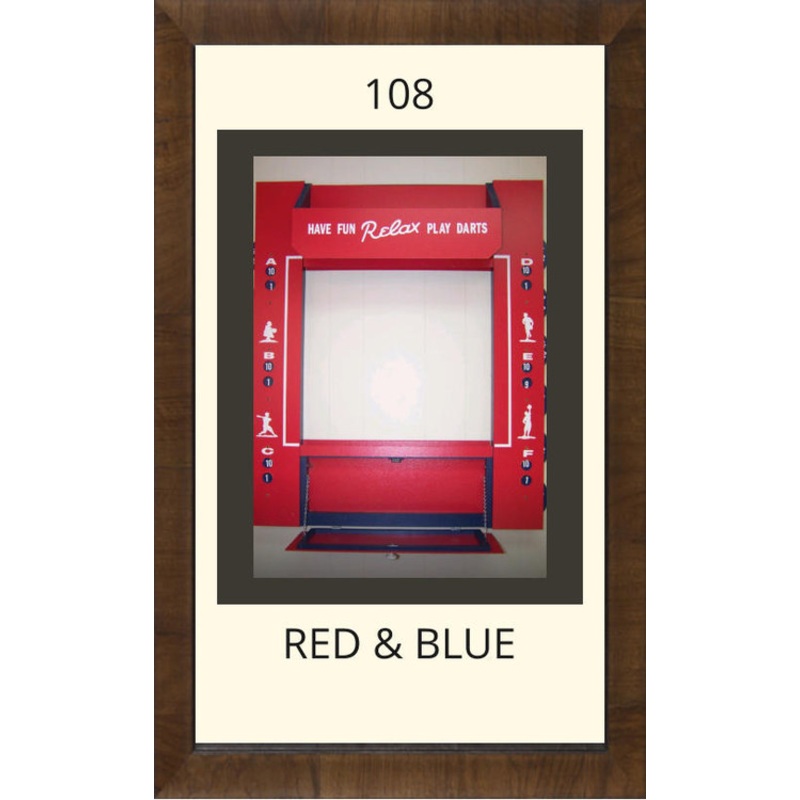 Red & Blue Scorekeeper