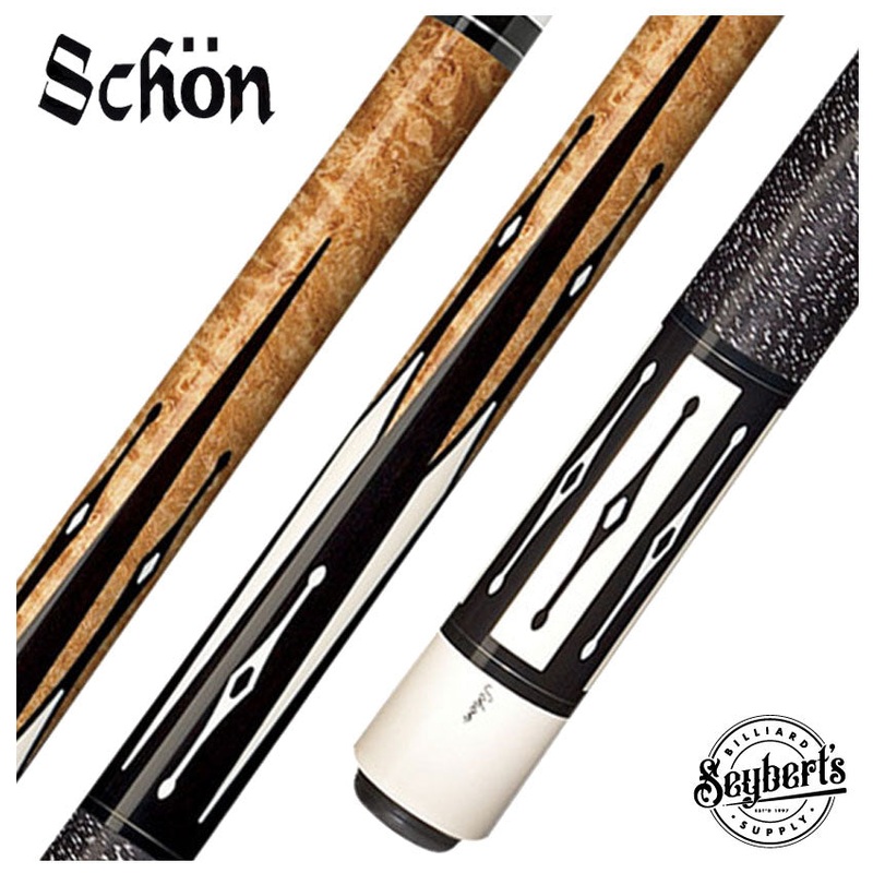 Schon STL Series Pool Cue – STL20