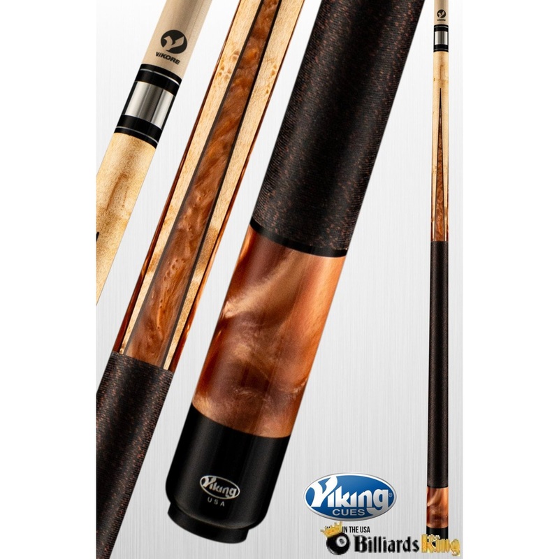 Viking B4008 Pool Cue Stick|18 Ounce|18.5 Ounce|19 Ounce|19.5 Ounce|20 Ounce|20.5 Ounce|21 Ounce