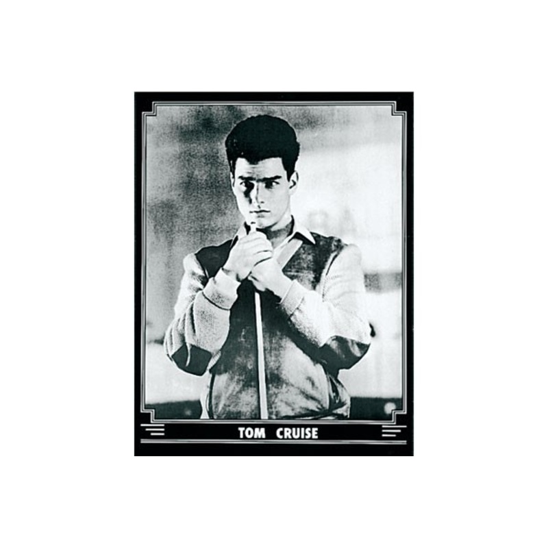 56cm x 76cm games room decor poster TOM CRUISE