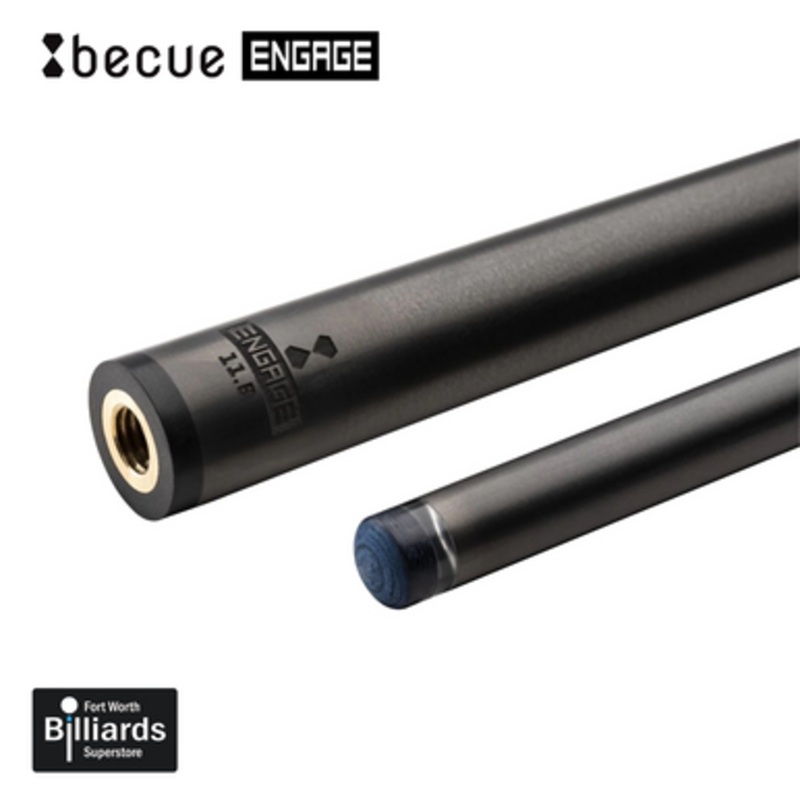 Becue Engage 11.8mm Shaft – 5/16×14 Piloted