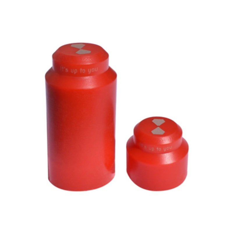 Becue Universal Joint Protectors – Red