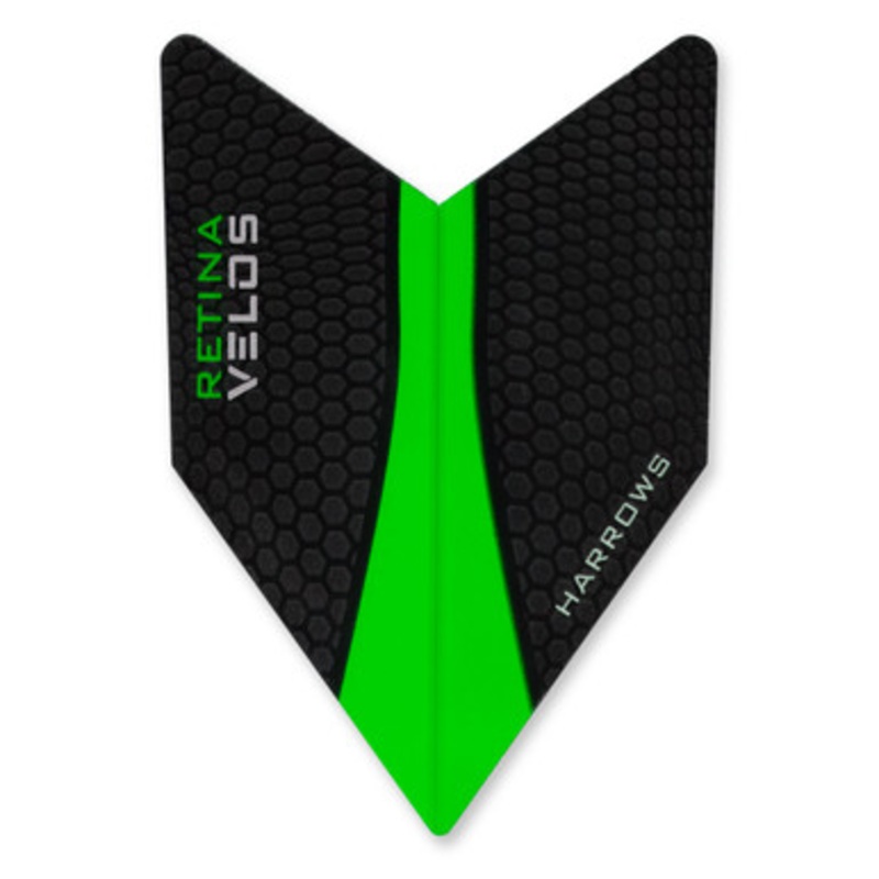Harrows Retina Velos Green Flight