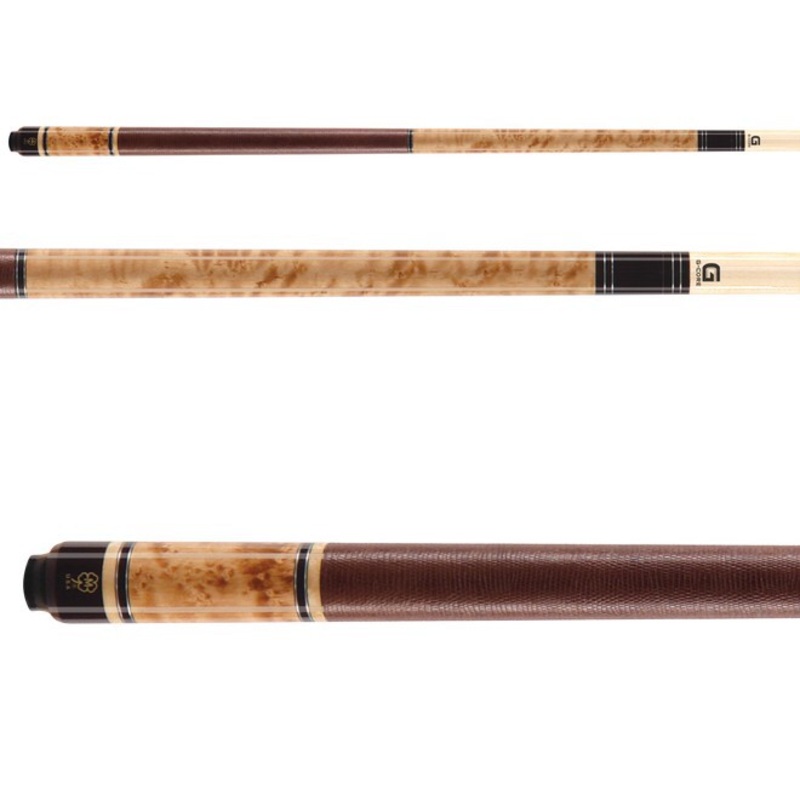 McDermott G327 Pool Cue|18oz|19oz|20oz|21oz