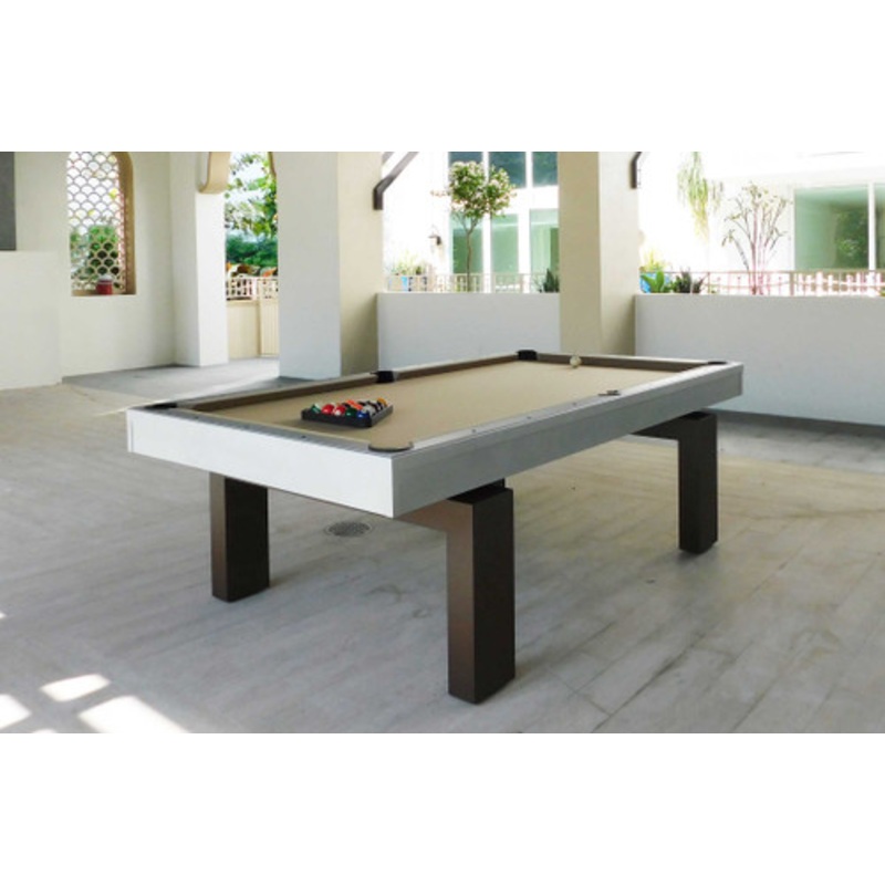 Olhausen South Beach Outdoor Pool Table