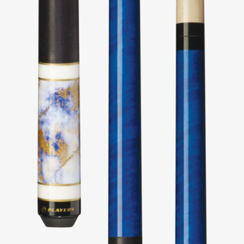 Players Royal Blue Birdseye C947 Cue