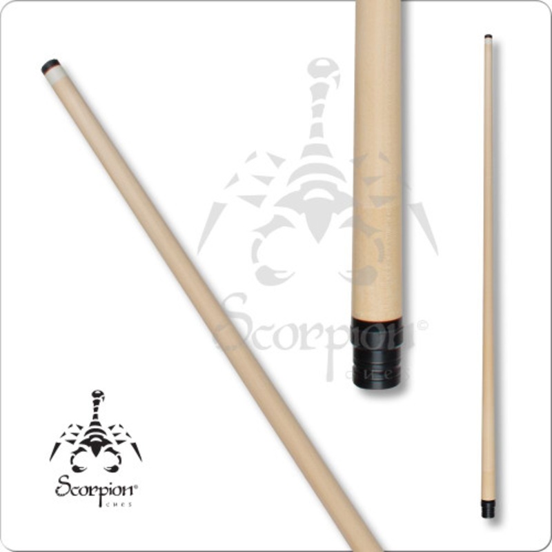 Scorpion SCOXS Shaft – 12mm Inox Joint