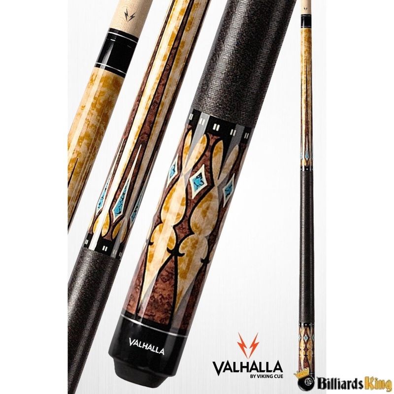 Valhalla VA502 Pool Cue Stick|18 Ounce|18.5 Ounce|19 Ounce|19.5 Ounce|20 Ounce|20.5 Ounce|21 Ounce
