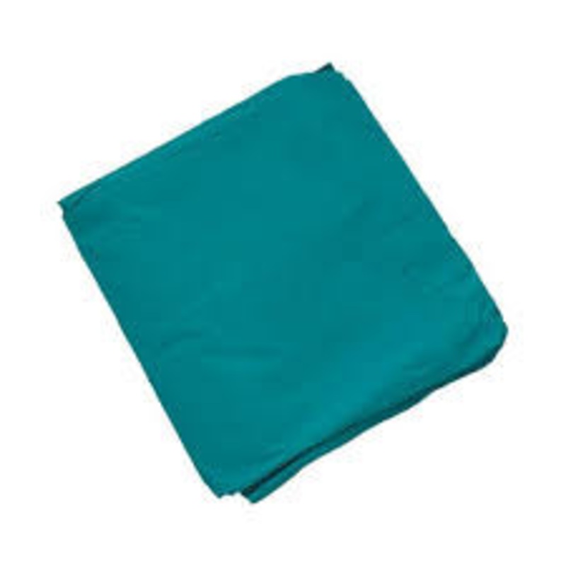 Vinyl 8′ Pool Table Cover Green