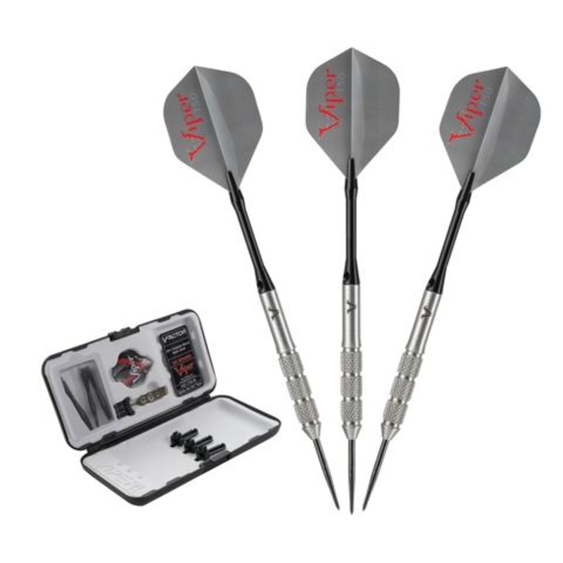 Viper V-Factor Tungsten Steel Tip Darts 24 Grams