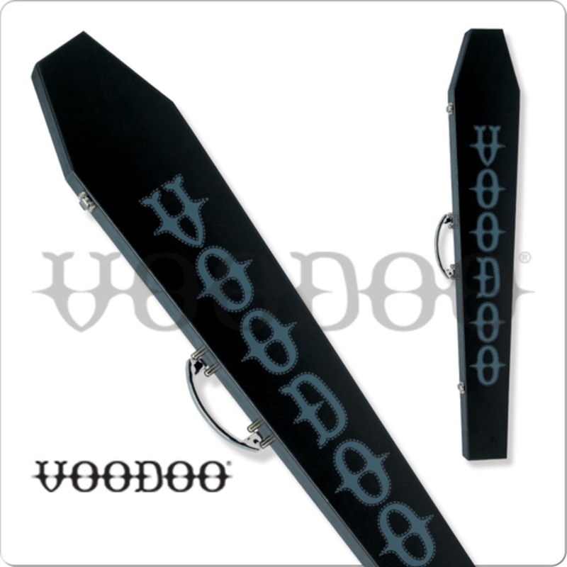 Voodoo VODCOFA 1×1 Coffin Box Cue Case