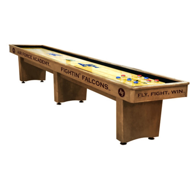 Air Force Academy Fightin’ Falcons Shuffleboard