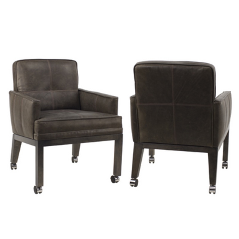 California House C5510 Caster Chair
